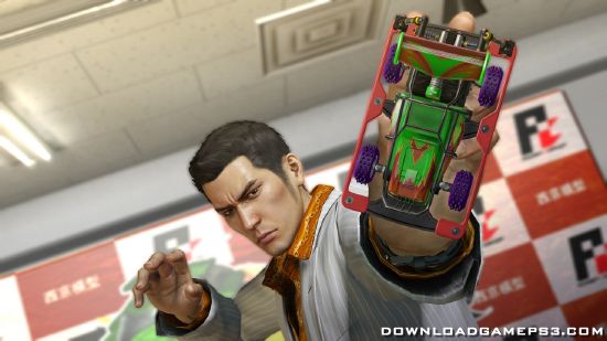 Yakuza 0   Download game PS3 PS4 PS2 RPCS3 PC free - 27