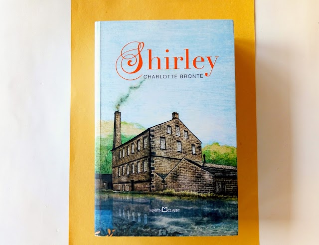 'Shirley', romance vitoriano de Charlotte Brontë