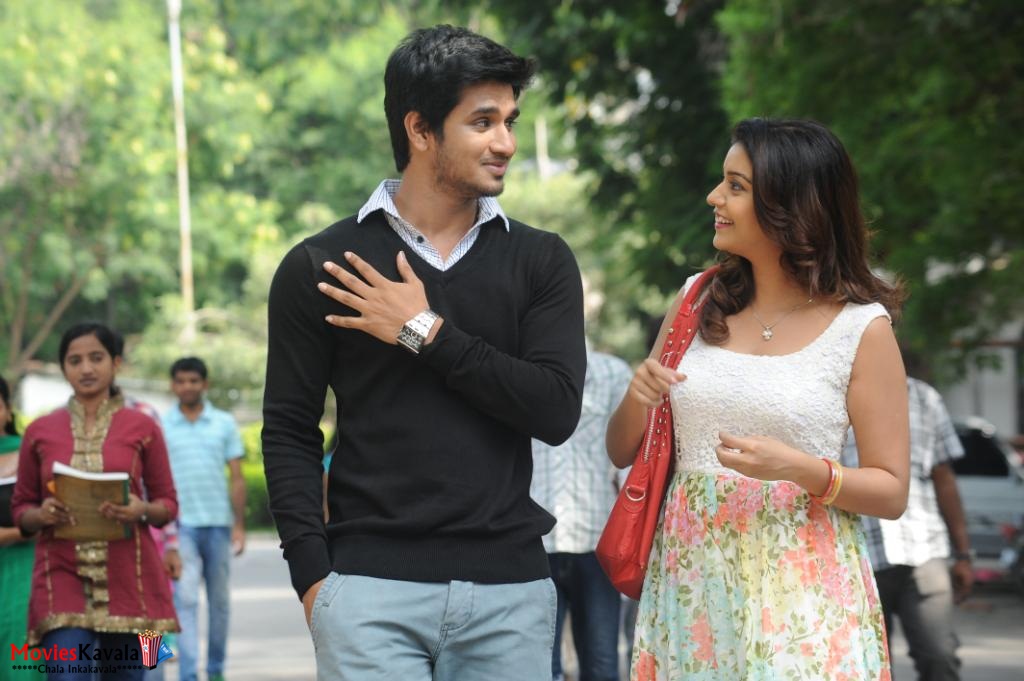 pgecet-2013: Swami Ra Ra Movie New Stills