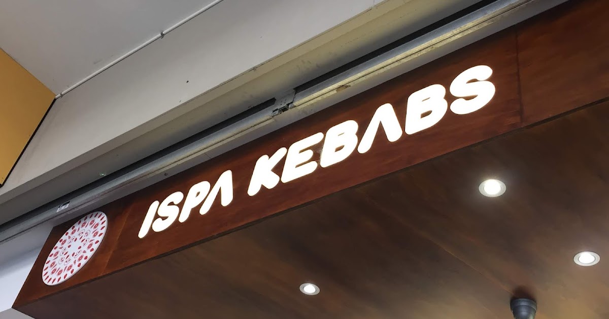 Ispa Kebab dan Harbour Town, Perth