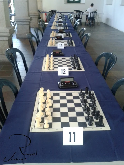 Toreneo de ajedrez