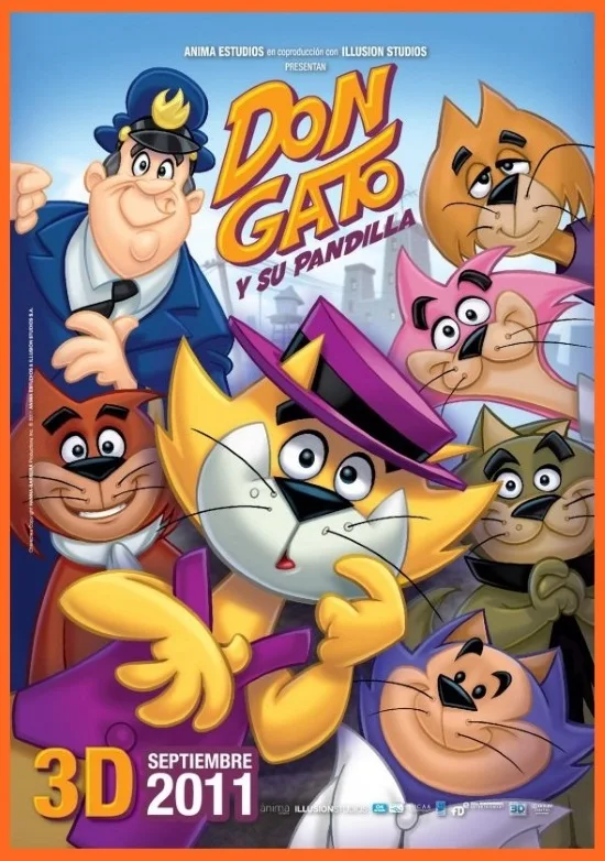 Don Gato y su Pandilla