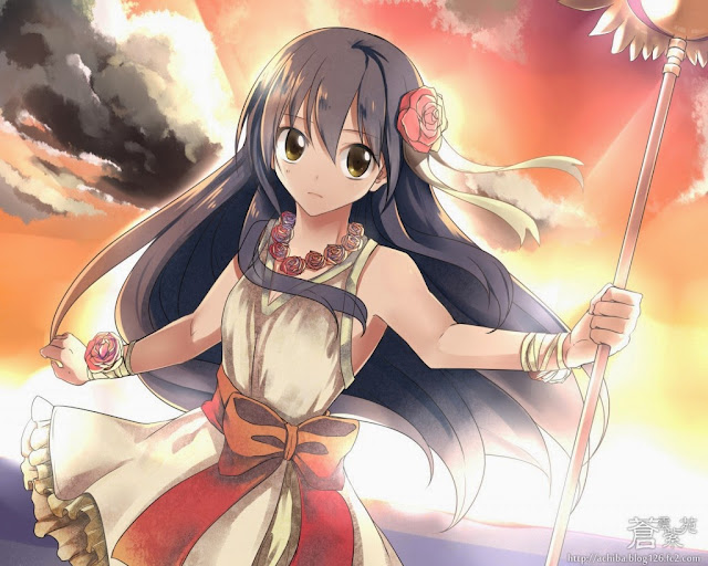 Wendy Marvell Wallpapers