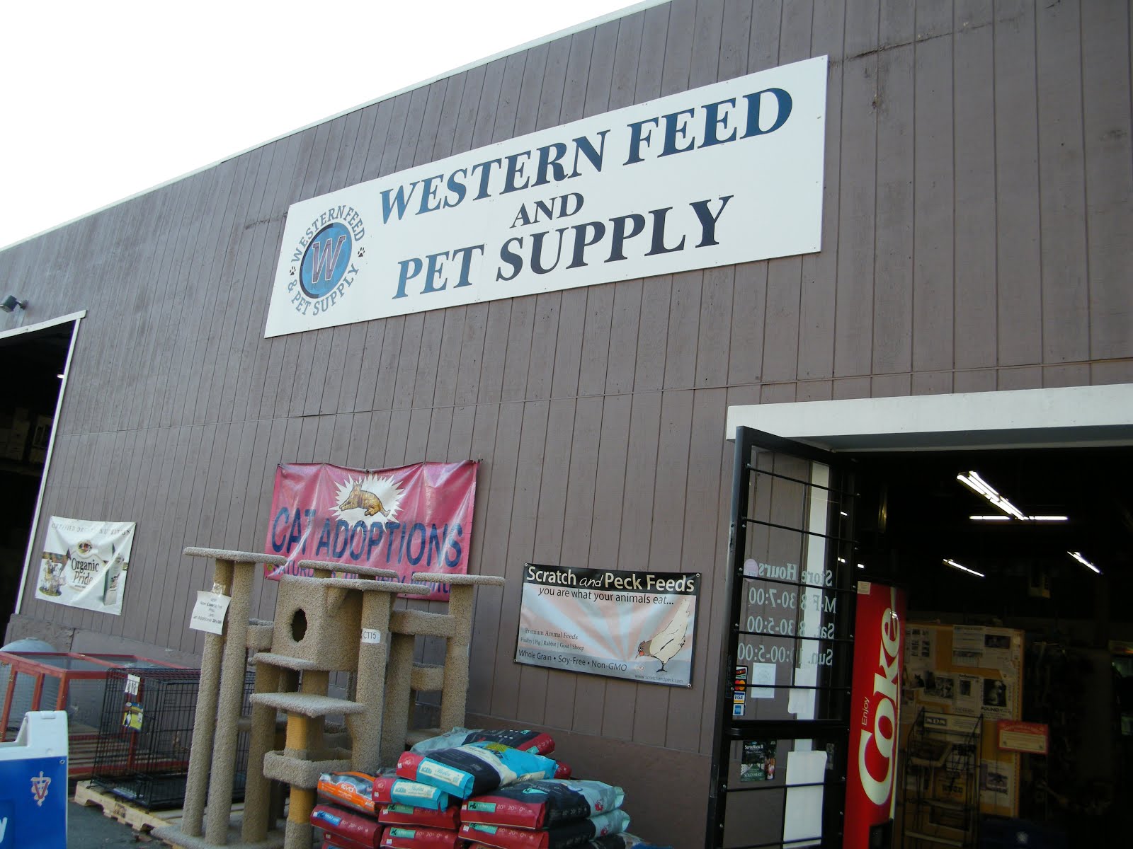 Sacramento Vegan Holiday Shopping in East Sacramento