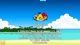 Angry Birds 2.1.0 - Mediafire