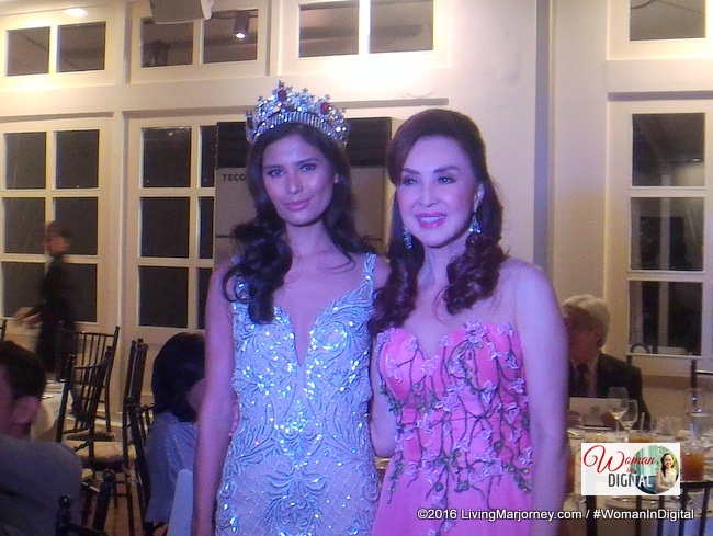 Miss World Philippines 2015 Hillarie Parungao