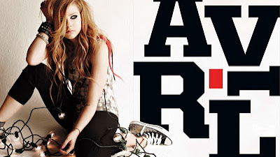 Avril Lavigne 2010 Wallpaper HD