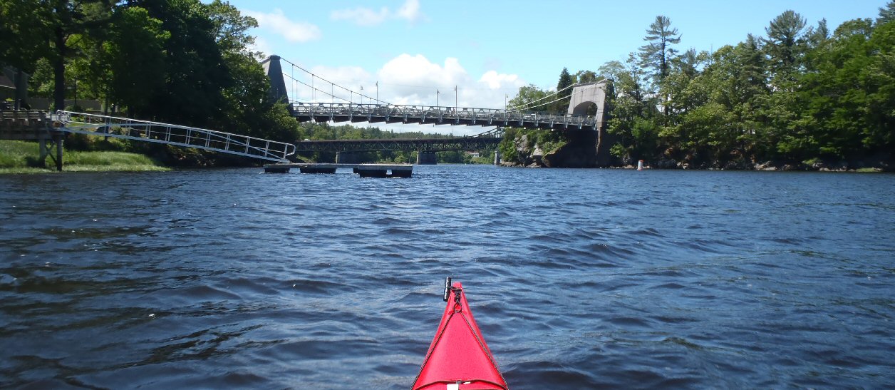 PenobscotPaddles Merrimack River