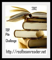 2012 TBR Pile Challenge
