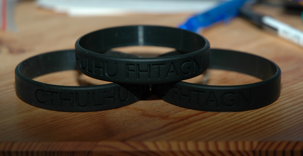 Silicone Wristbands Amazing Wristbands
