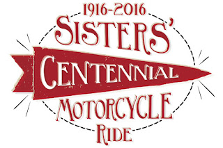 Sisters' Centennial Motorcycle Ride