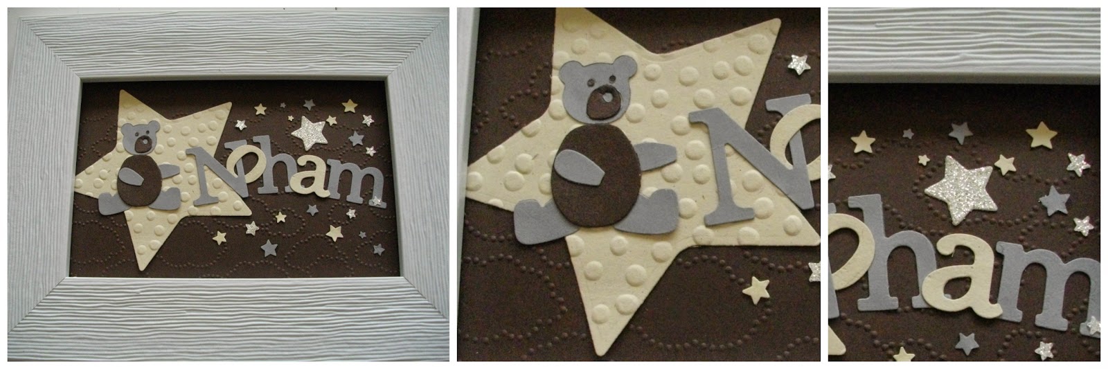 Do It (Scrap') Yourself! By Caty: Pour décorer la chambre ...