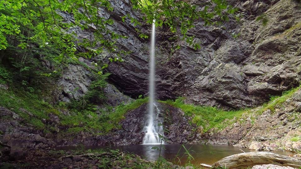 WATERFALLS OF NOVA SCOTIA