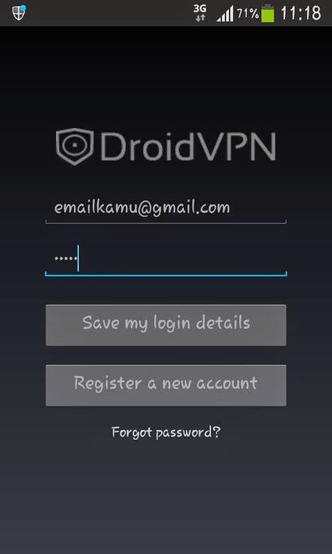 Login