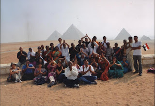 Egypt Spiritual Tours