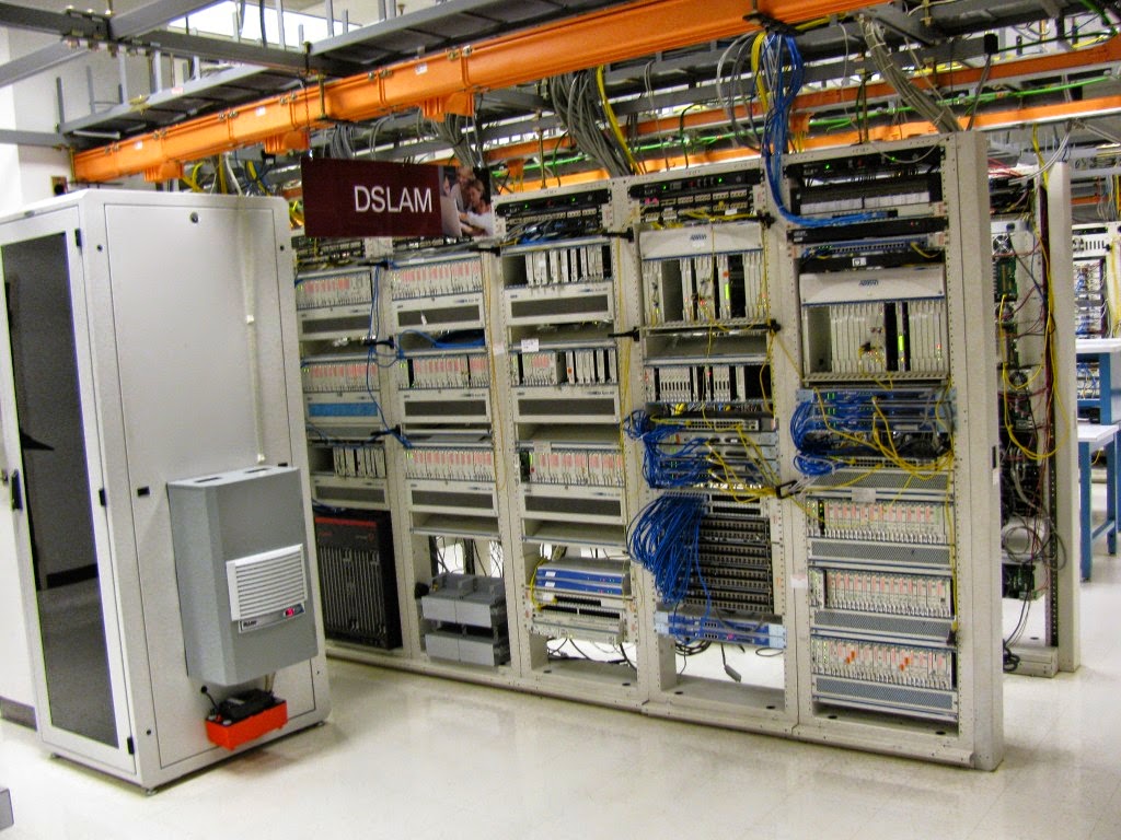What is DSLAM ? Discover about DSLAM a common Technology used by