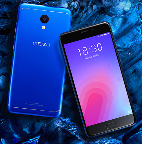 Meizu M6 Full Specifications And Price