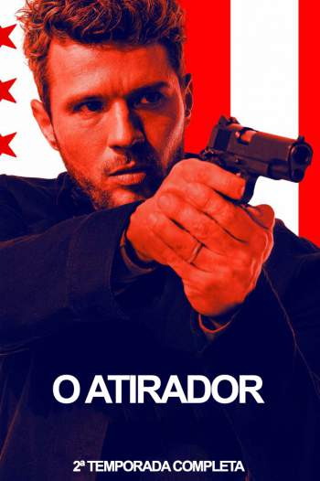 O Atirador 2ª Temporada Torrent – WEBRip 720p Dual Áudio