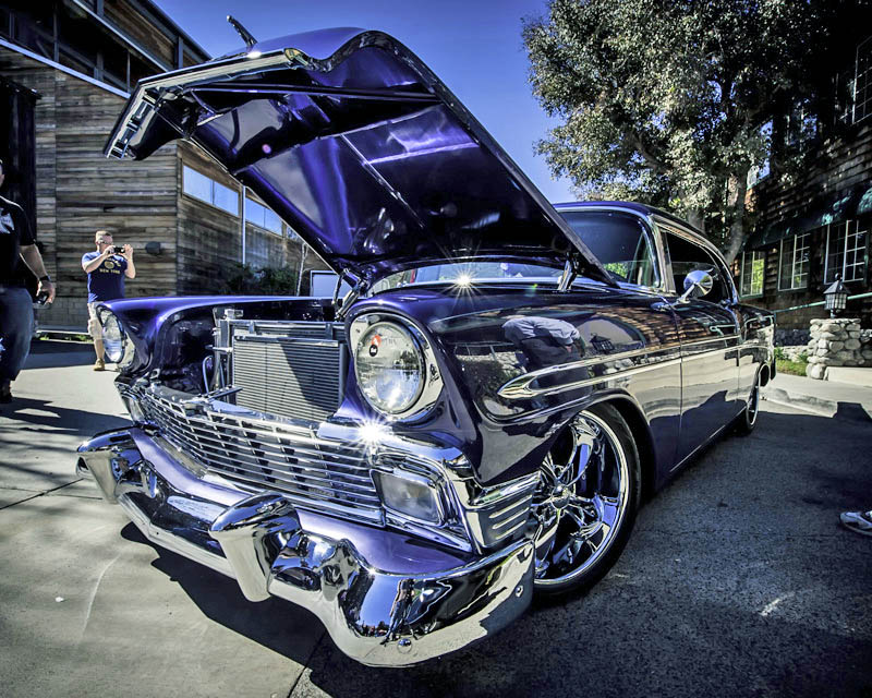 Along For The Ride Diamonds in the Light / Temecula Rod Run...