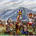 Η Μάχη της Μυκάλης, οι Έλληνες ξεκινούν την αντεπίθεση στην Περσική Αυτοκρατορία.