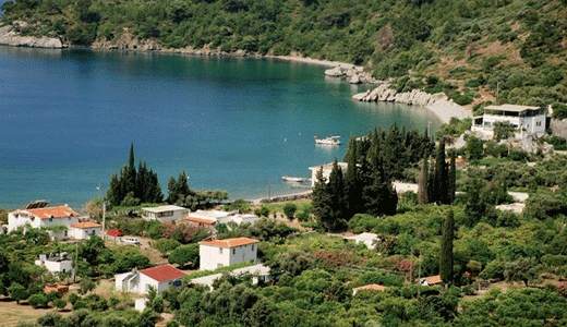 Tatil Fikri Bodrum Cokertme