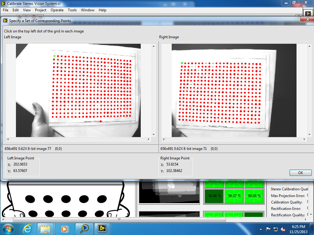 Chris Walker's Tech Blog Stereo Vision Basics