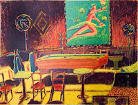 Bar el Eden, 1970