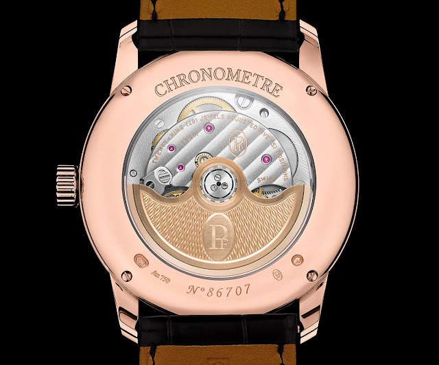 Parmigiani Fleurier Toric Chronometre Slate