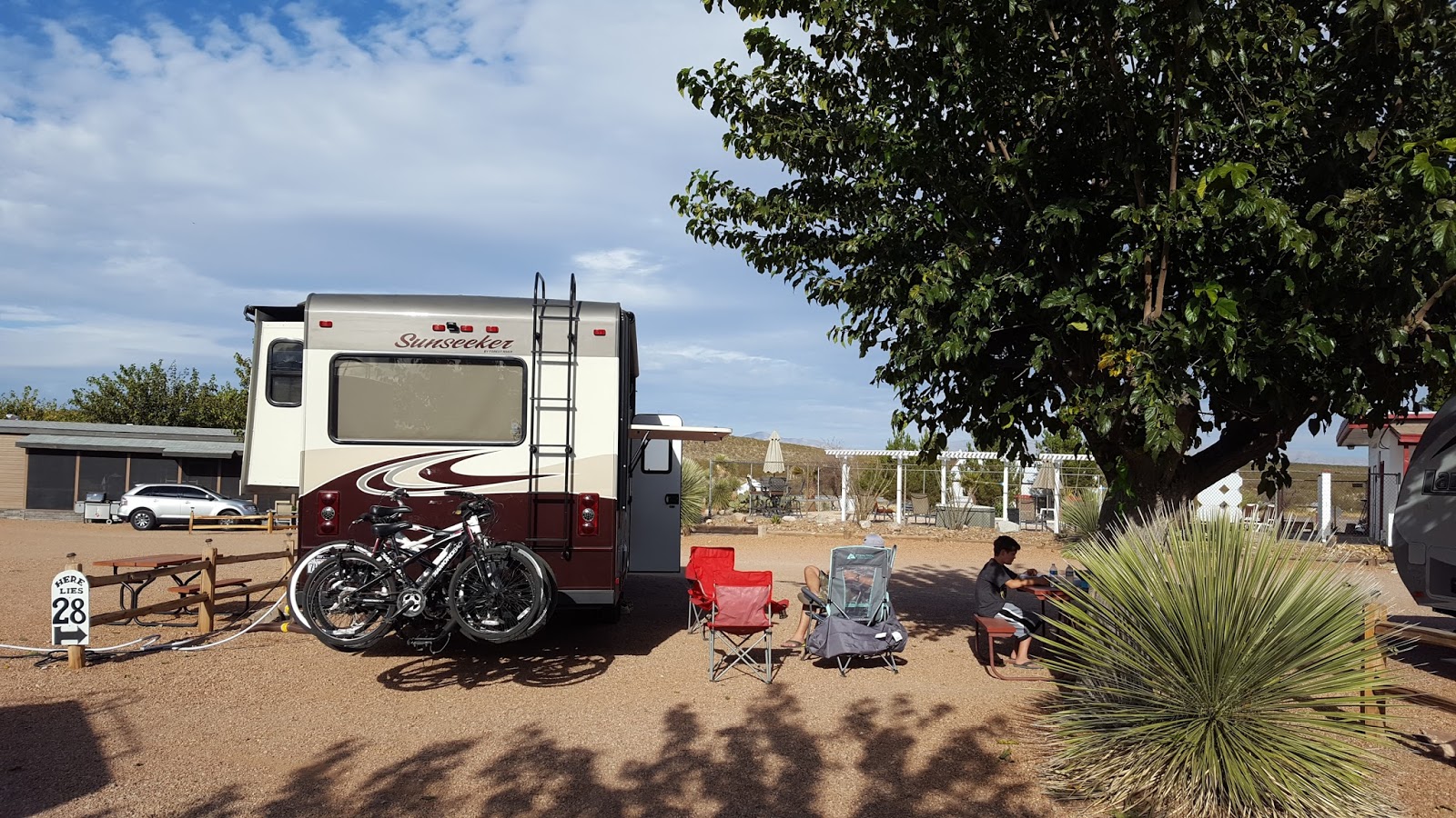 Tombstone RV Park, Tombstone, Arizona