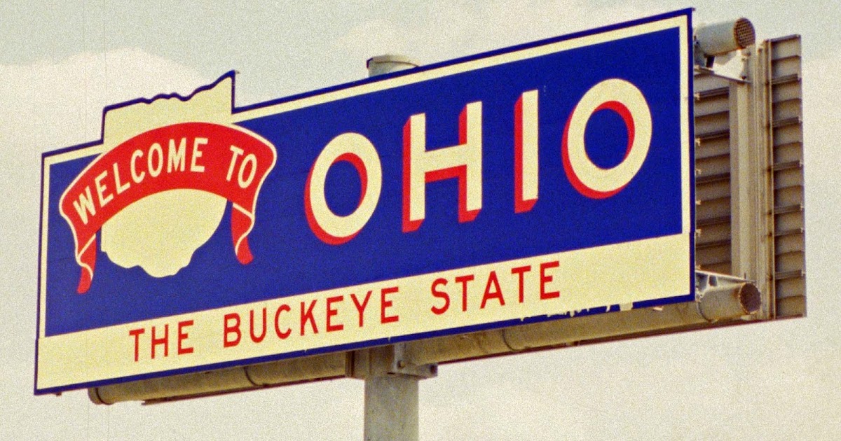 Geographically Yours Ohio (Petersburg)