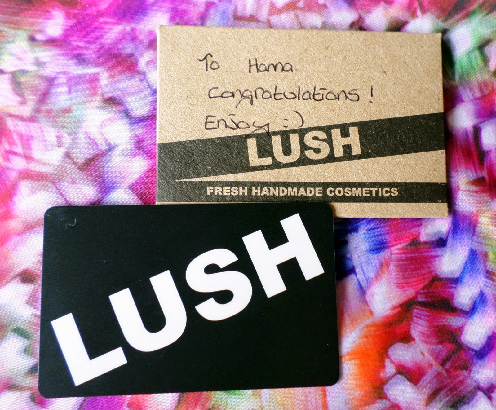 Miss Beauty Saver // A British Makeup and Beauty Blog Haul I LUSH