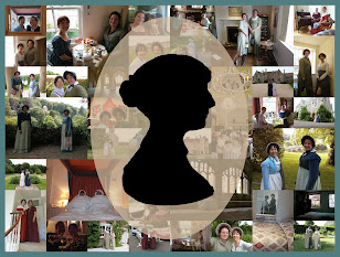 In the footsteps of Jane Austen