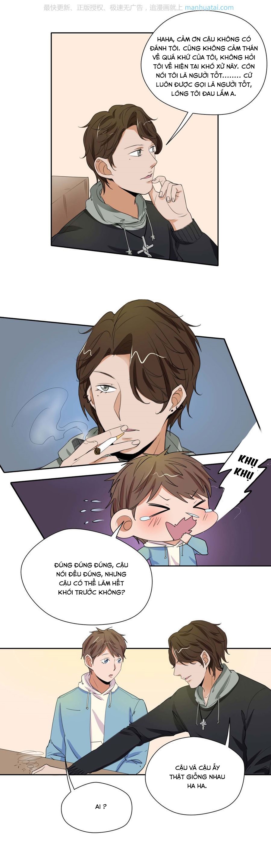 Bạn Trai Hai Mặt Của Tôi Chap 29 - Next Chap 30