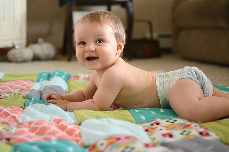 Ellis James, Baby Update - Nine Months | My Darling Days Ellis James, Baby Update - Nine Months | My Darling Days