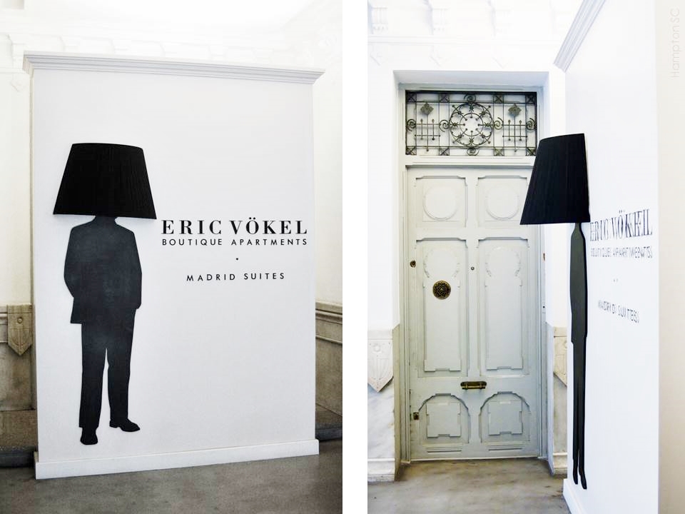 Eric Vökel Madrid Suites | hampton sc