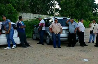 Paro transportista: Choferes de Maya Caribe en contra de incremento de "cuotas" a patrones