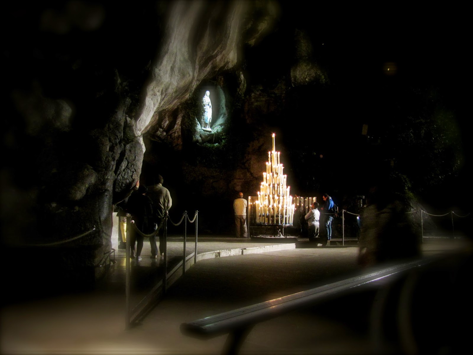 The Thirty Day's Prayer To Our Lady of Lourdes