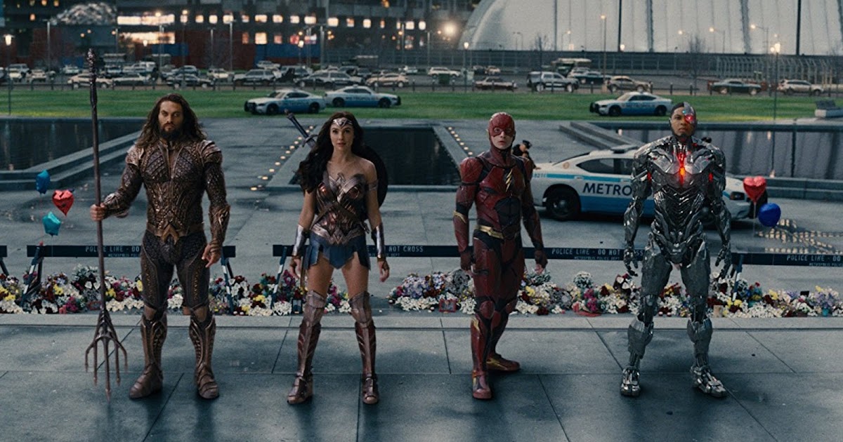 Watch Justice League Full Movie HD 1080p