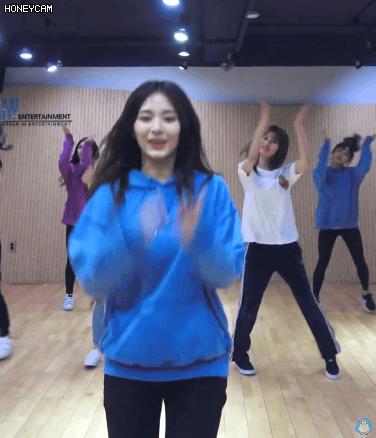 트와이스 쯔위는 아름답다는데....