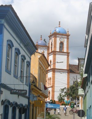 São Francisco do Sul, SC, Brasil.