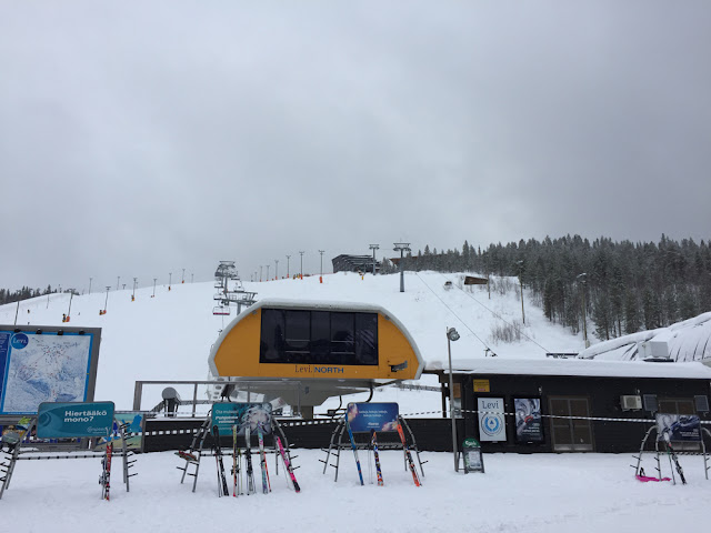 Levi - Laskettelua ja hauskanpitoa sopivassa suhteessa 7 Levi - Laskettelua ja hauskanpitoa sopivassa suhteessa 6