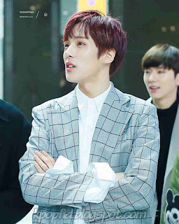 Foto Ganteng Minhyuk Monsta X Terbaru Foto Ganteng Minhyuk Monsta X Terbaru