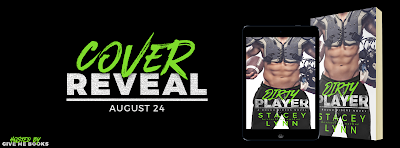 Dirty Player by Stacey Lynn Cover Reveal