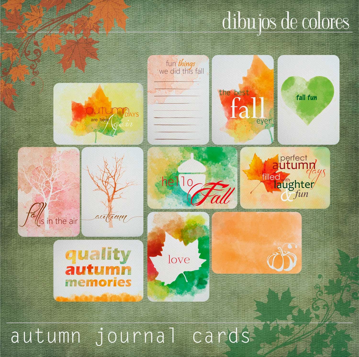Autumn_journal_cards