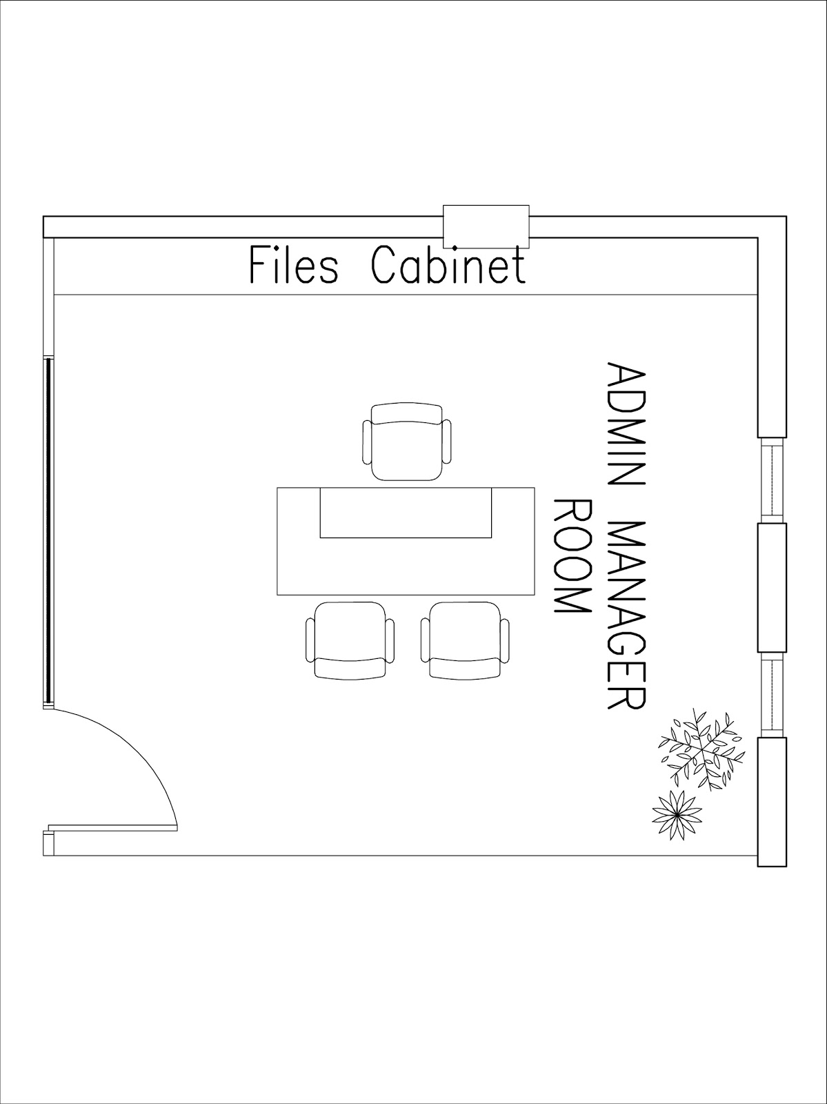 My Art Works: 3D Visualize for Office Design