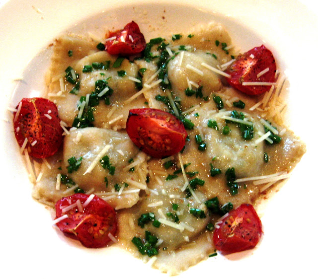 Ravioli A Pasta GF Ratio Rally Challenge