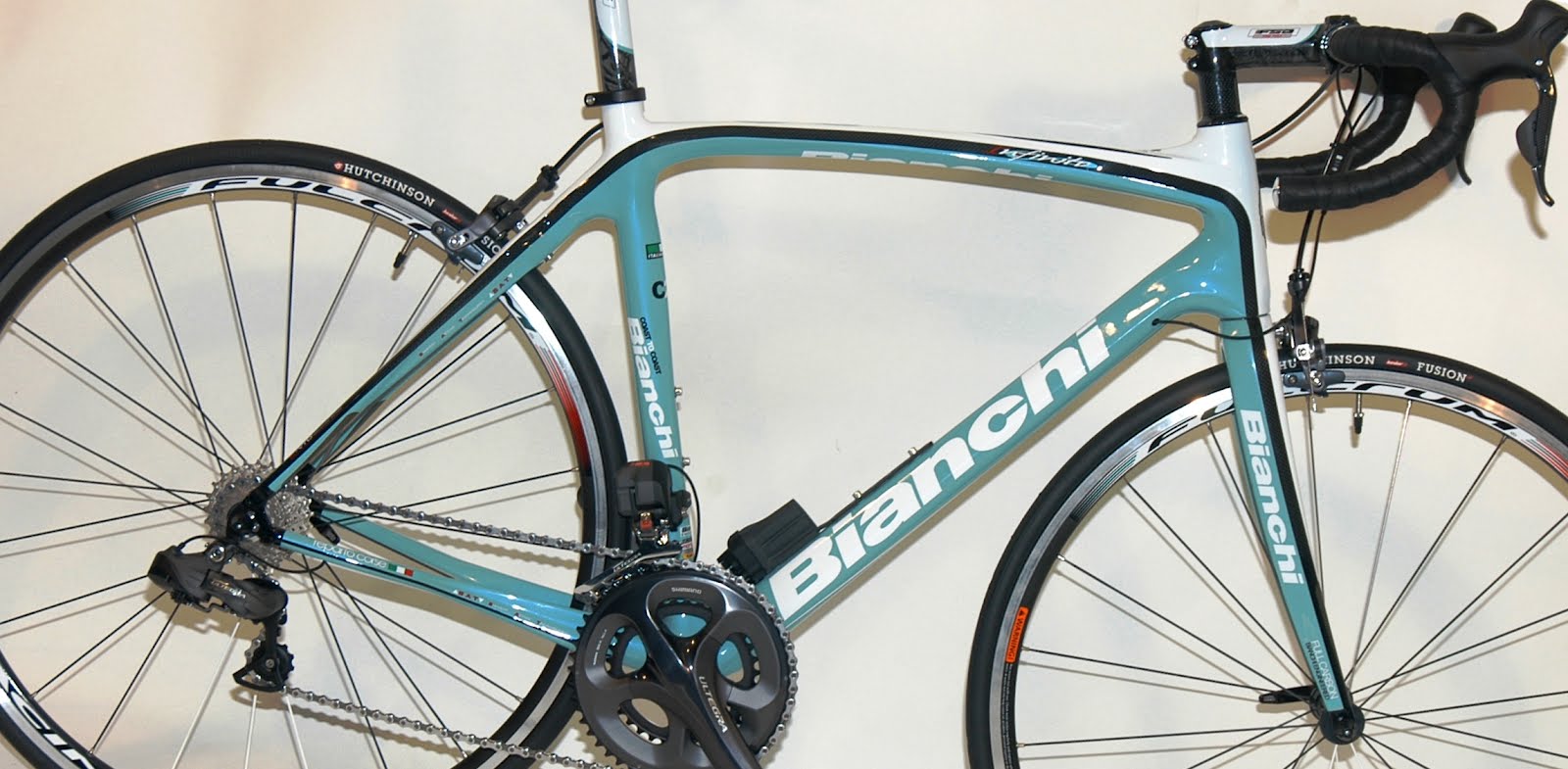 bicycle bianchi