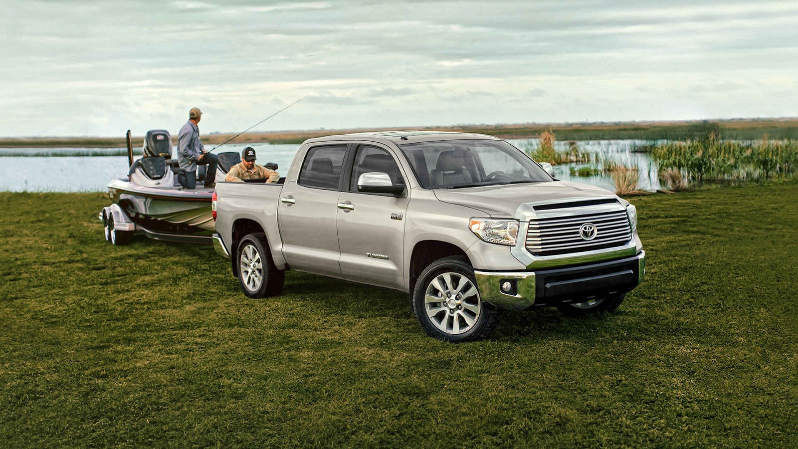 2017 Toyota Tundra SR, SR5, Limited, Platinum, 1794 Edition and TRD Pro