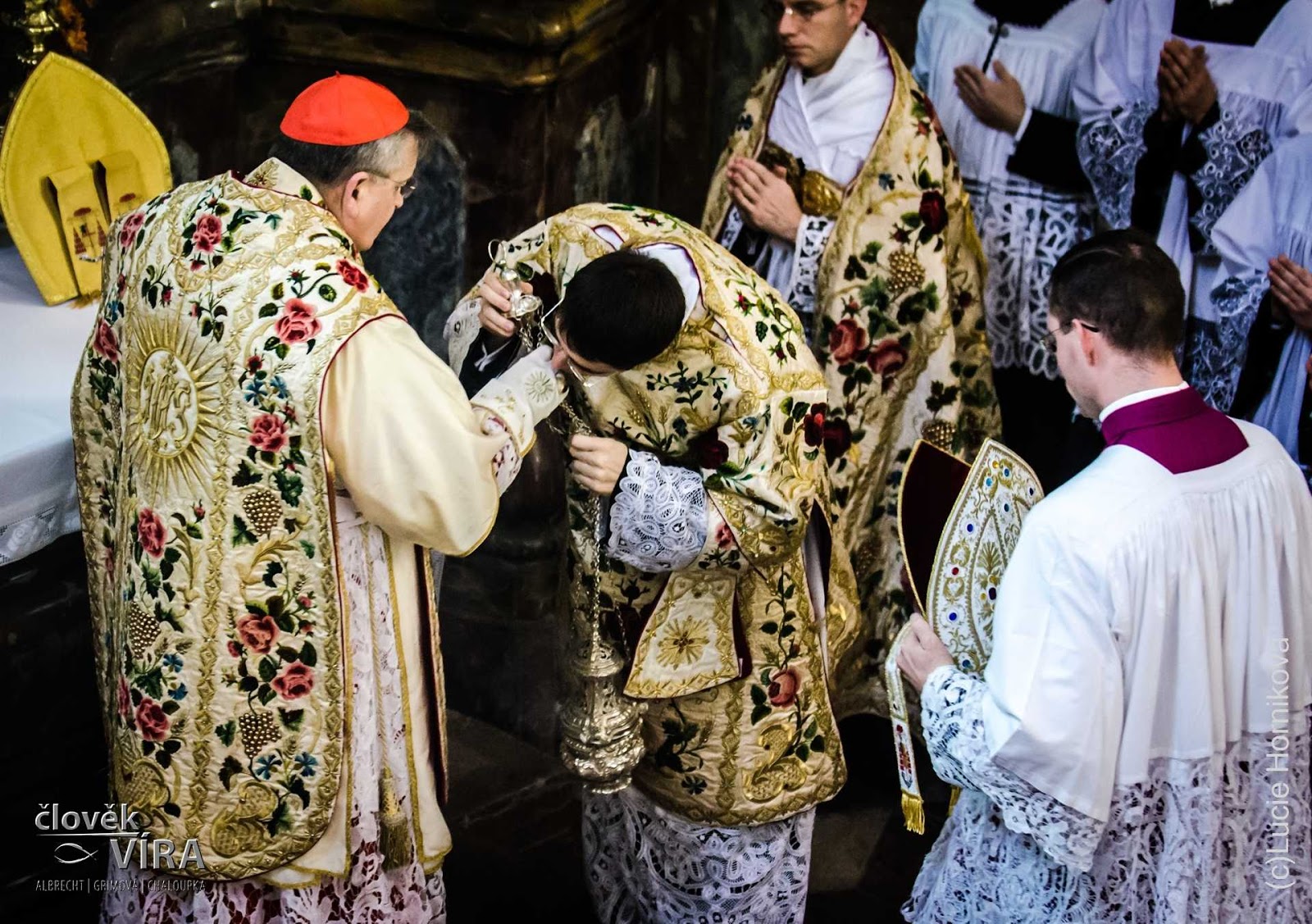 New Liturgical Movement: On the Origins of the Devotion to, and
