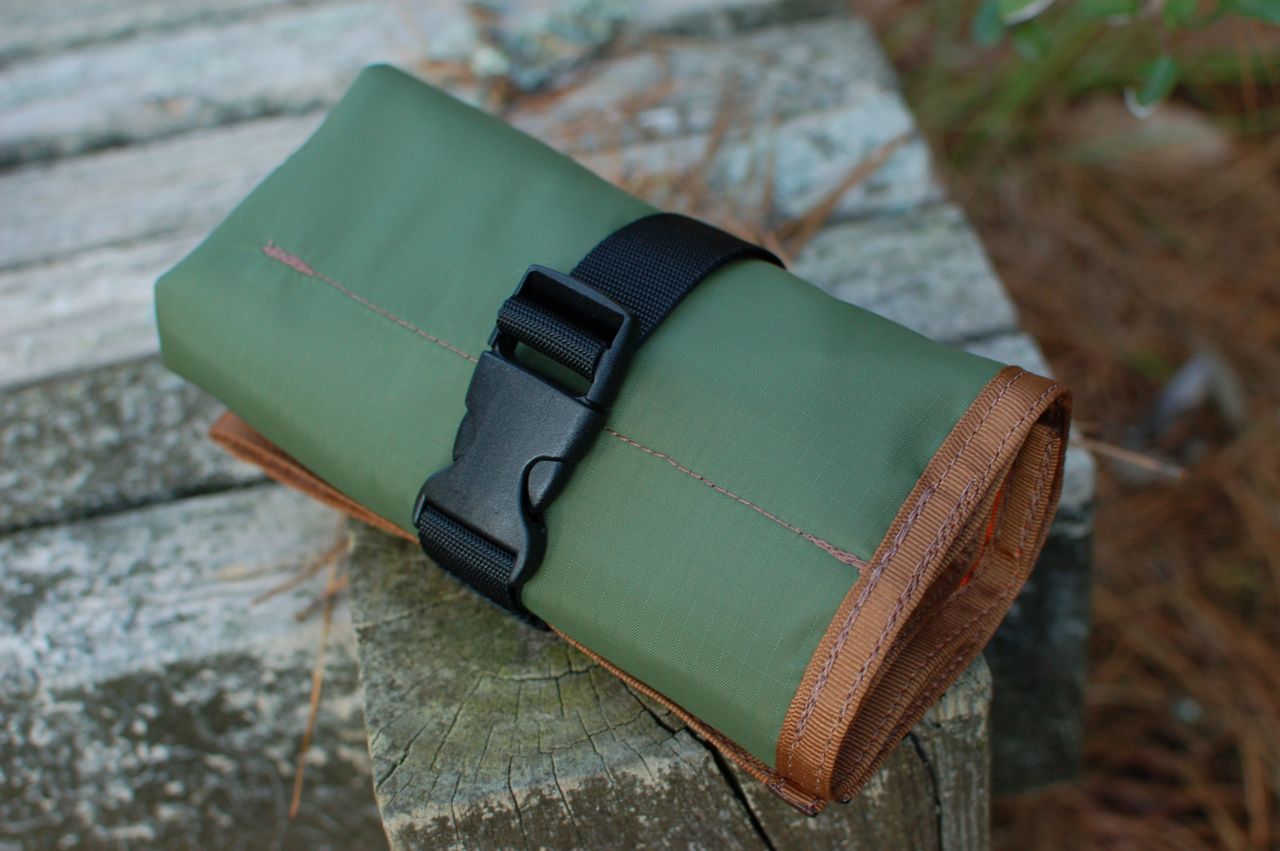 More bike tool rolls and jersey pocket wallets!